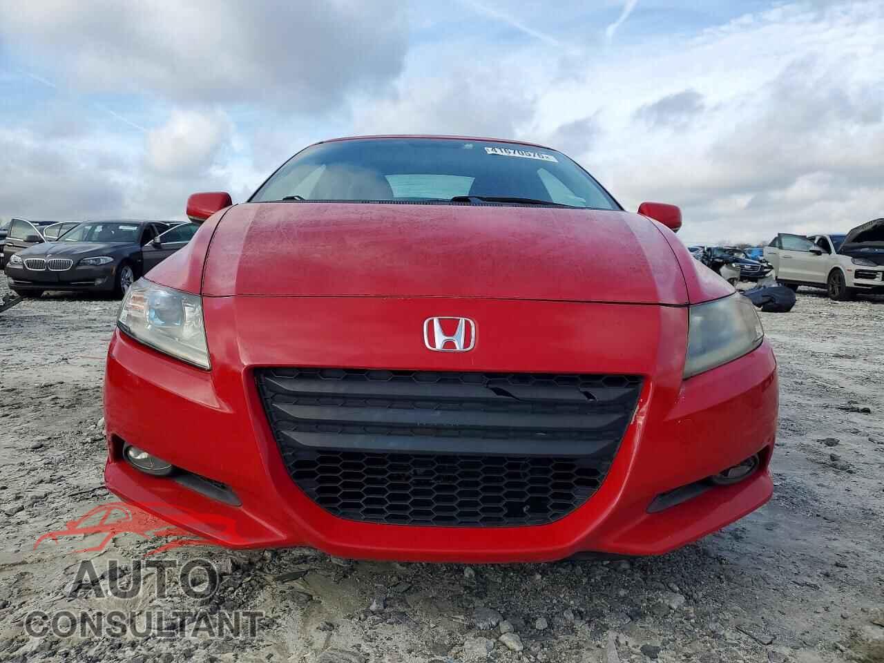 HONDA CR-Z 2011 - JHMZF1C62BS008330