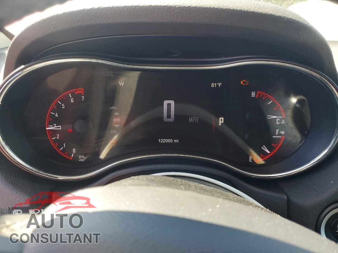 DODGE DURANGO 2017 - 1C4RDHAG7HC680897