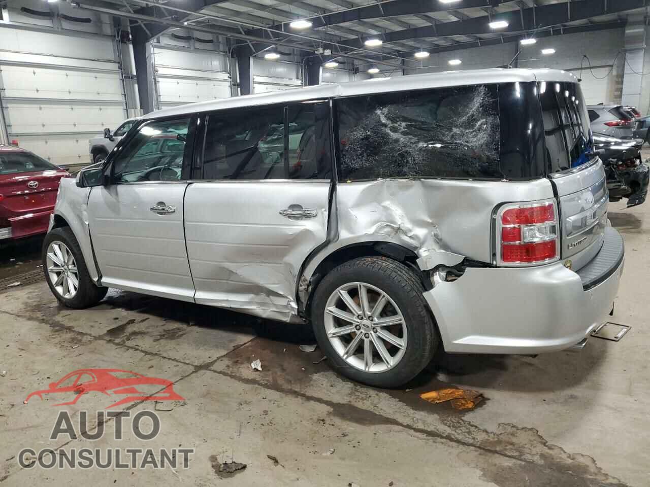 FORD FLEX 2019 - 2FMHK6D81KBA36101