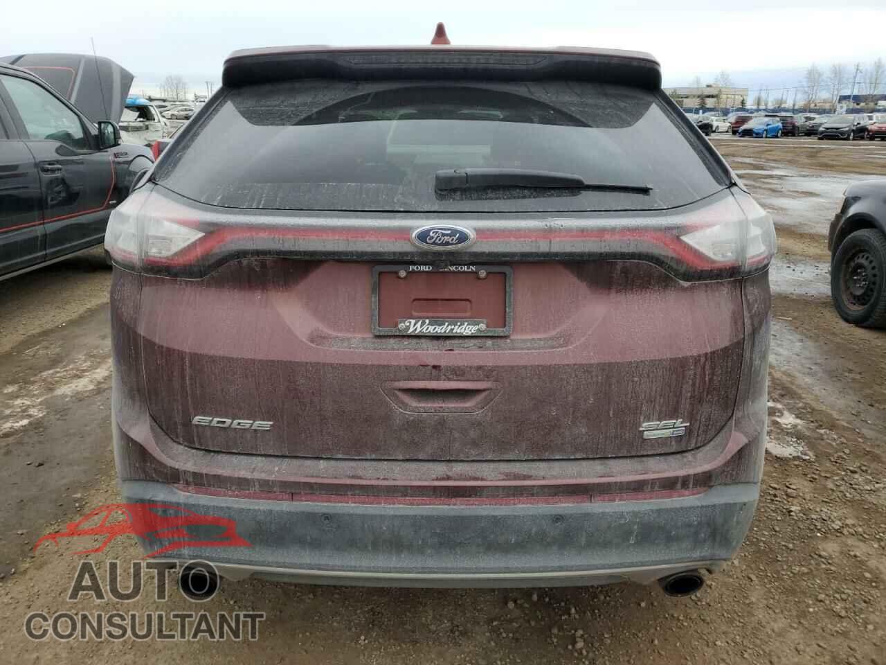 FORD EDGE 2015 - 2FMTK4J93FBB57746