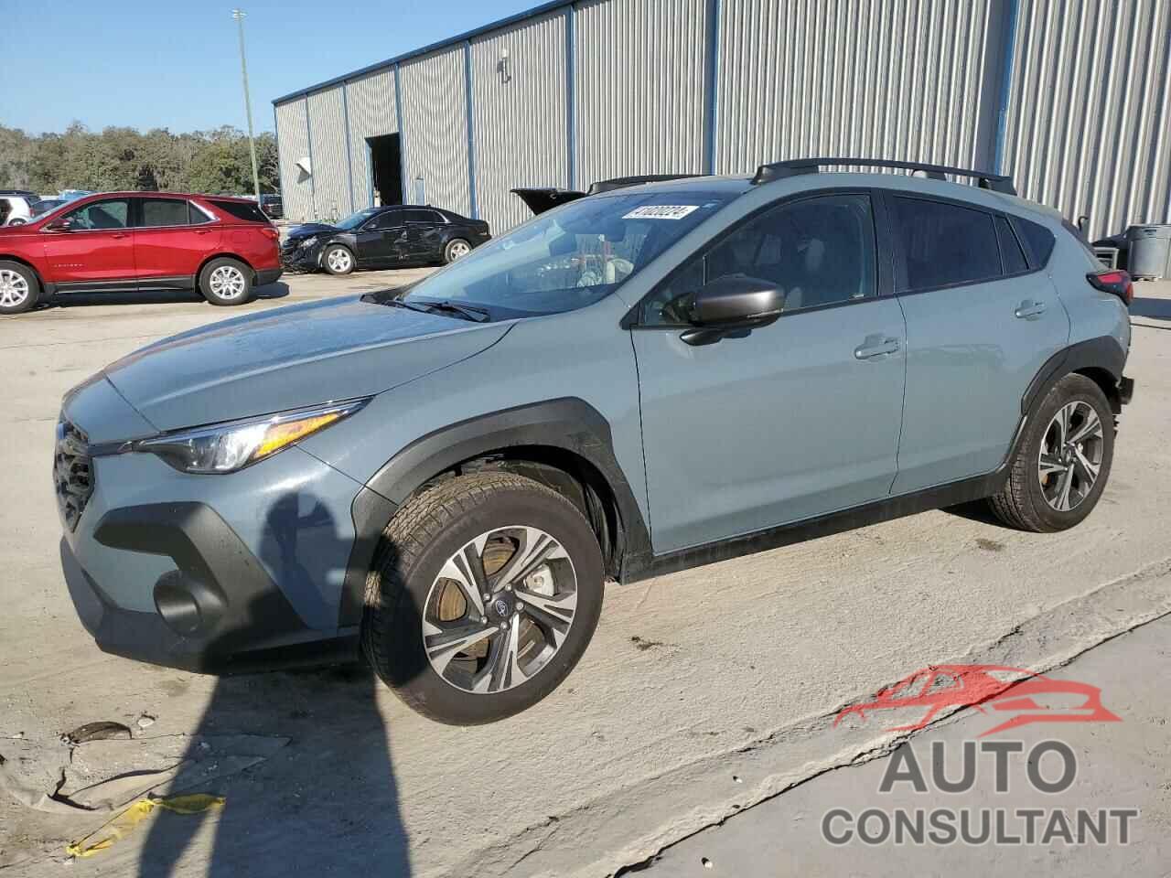 SUBARU CROSSTREK 2024 - JF2GUADC5RH222854