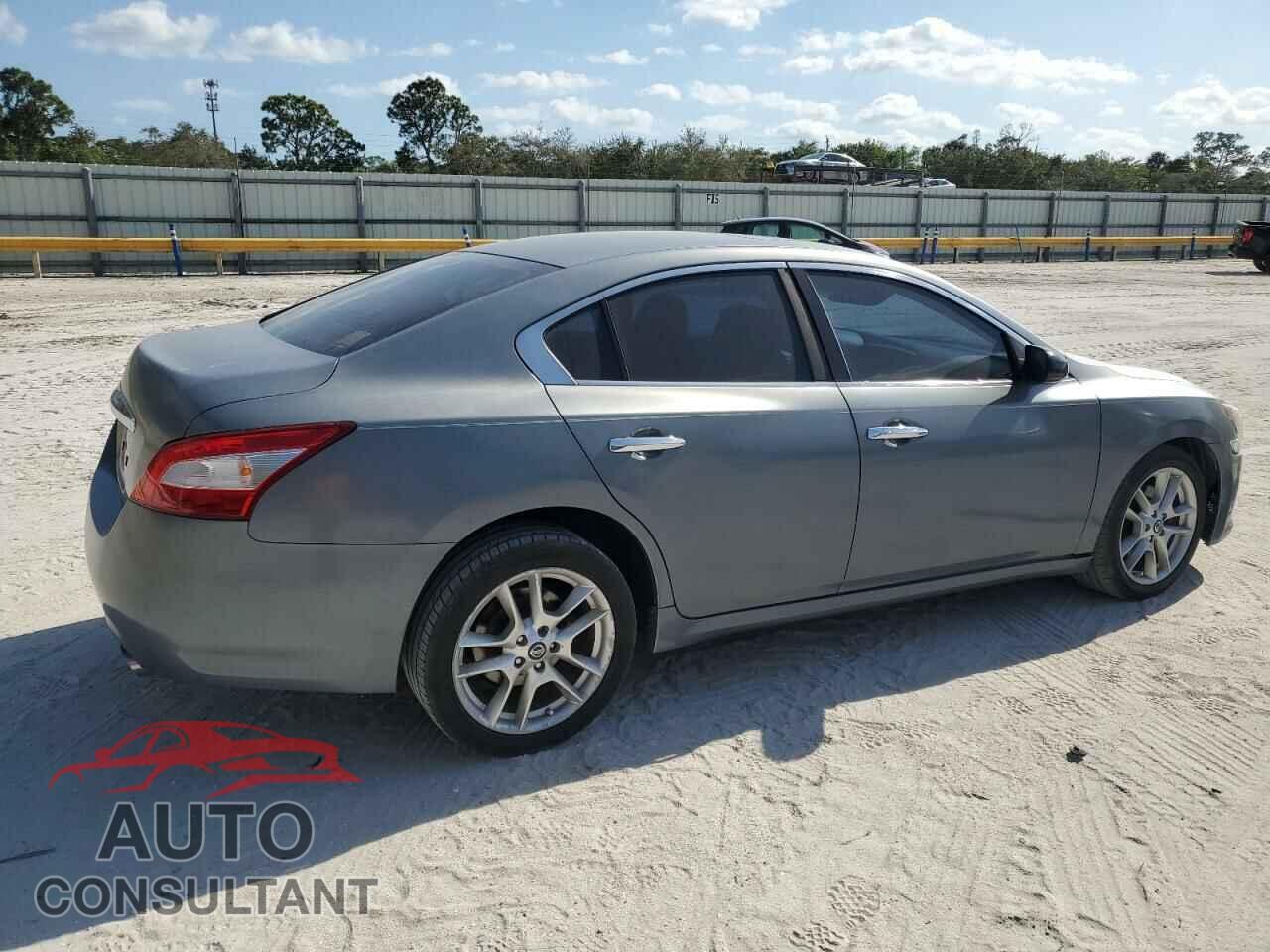 NISSAN MAXIMA 2010 - 1N4AA5APXAC802927