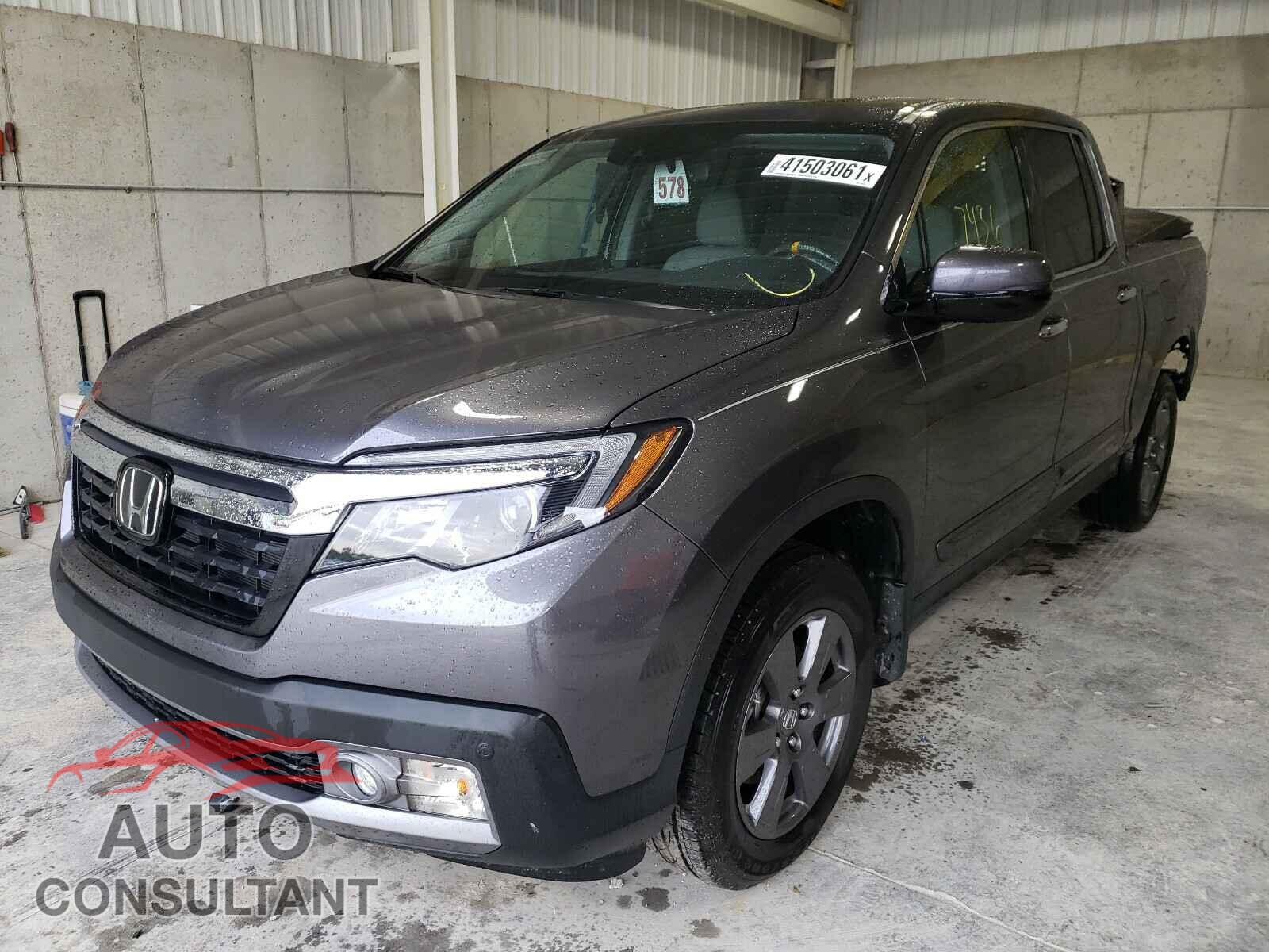 HONDA RIDGELINE 2020 - 5FPYK3F7XLB010129
