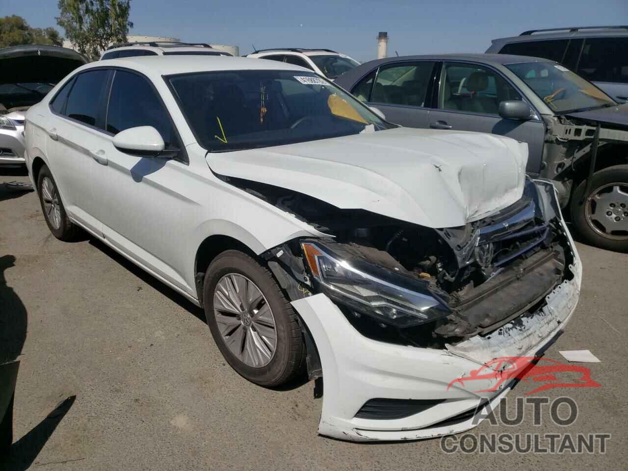 VOLKSWAGEN JETTA 2019 - 3VWC57BU9KM106421