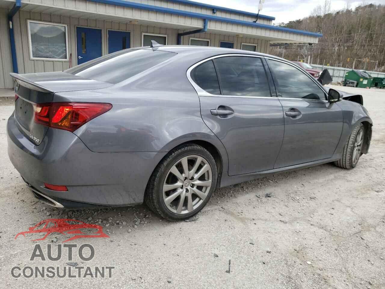 LEXUS GS350 2014 - JTHBE1BL4E5041523