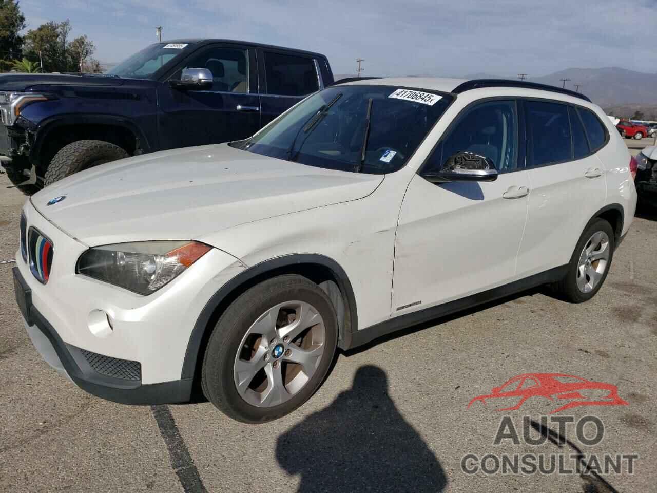 BMW X1 2014 - WBAVM1C56EVW50238