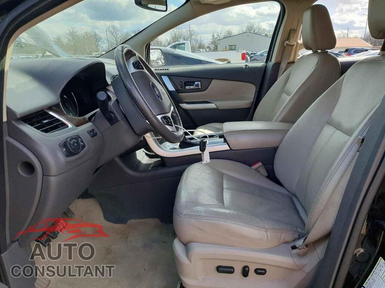 FORD EDGE 2012 - 2FMDK4KC8CBA09473