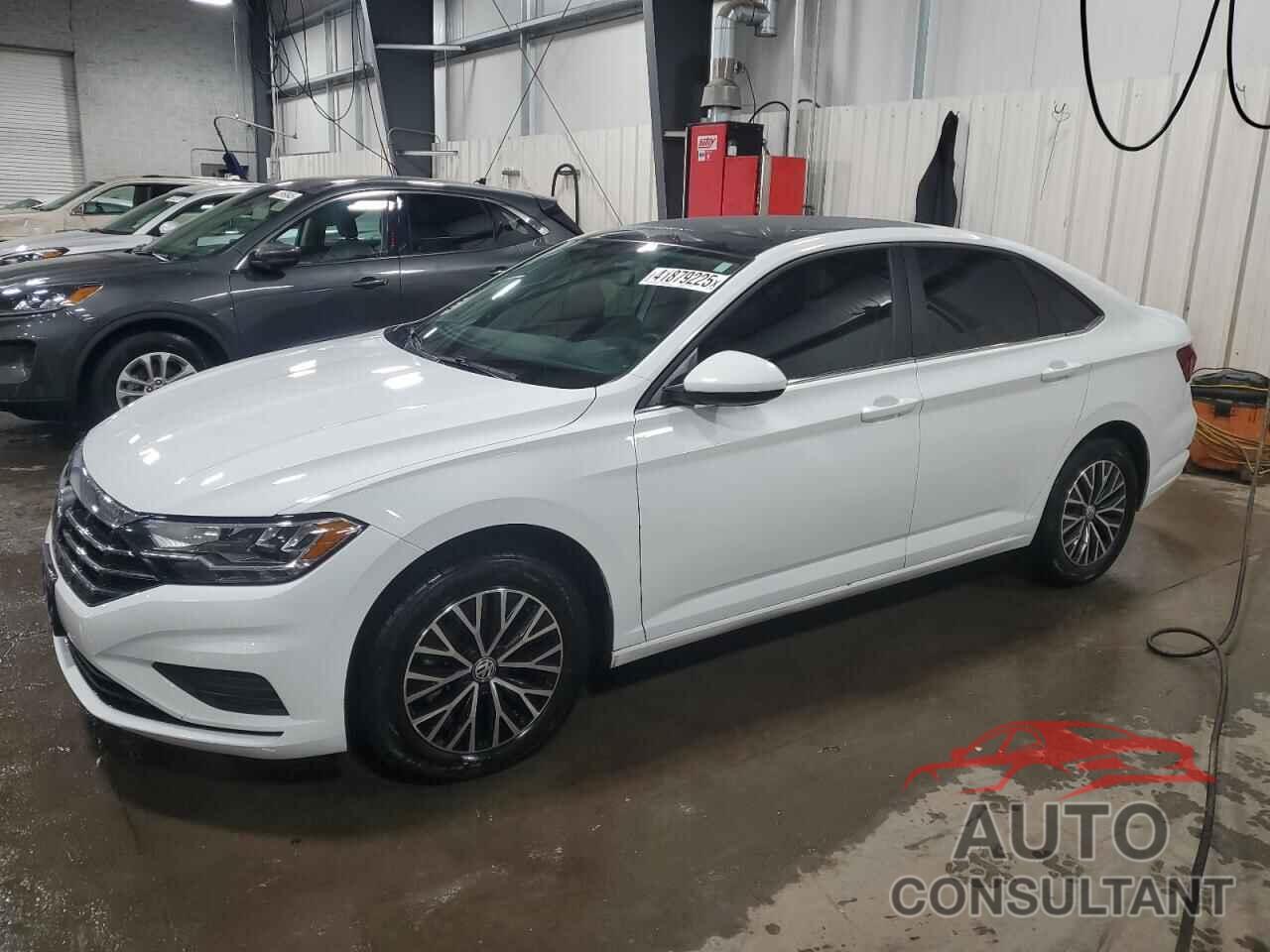 VOLKSWAGEN JETTA 2021 - 3VWC57BU1MM091660