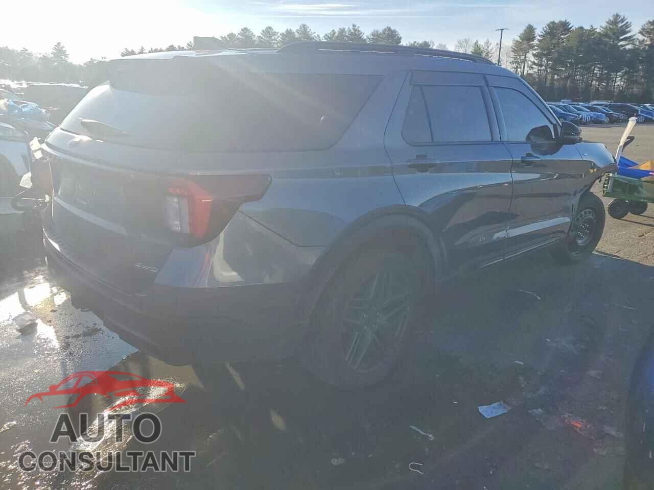 FORD EXPLORER 2025 - 1FMUK8KH7SGA20877