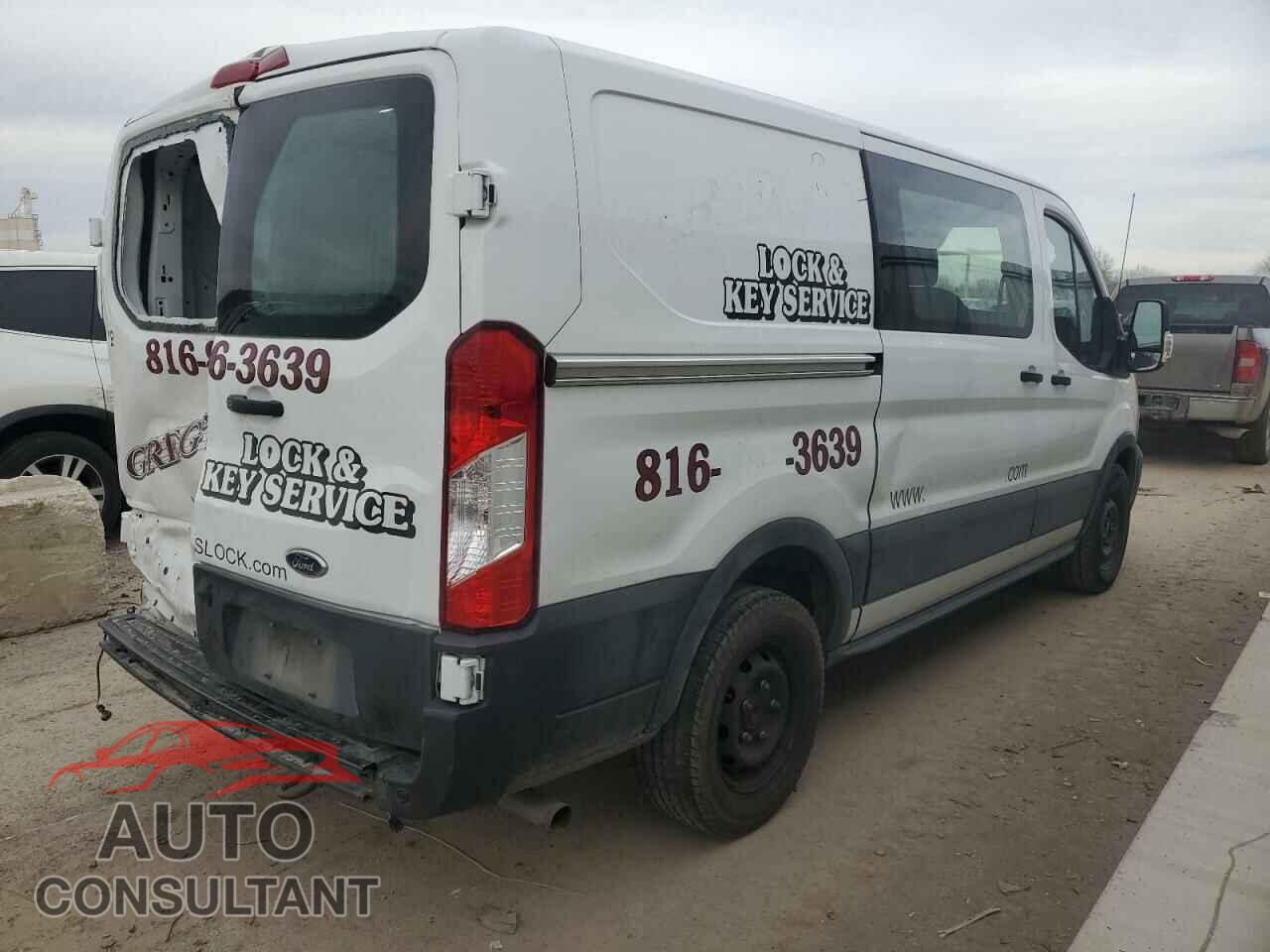 FORD TRANSIT 2020 - 1FTYE1Y83LKA30669