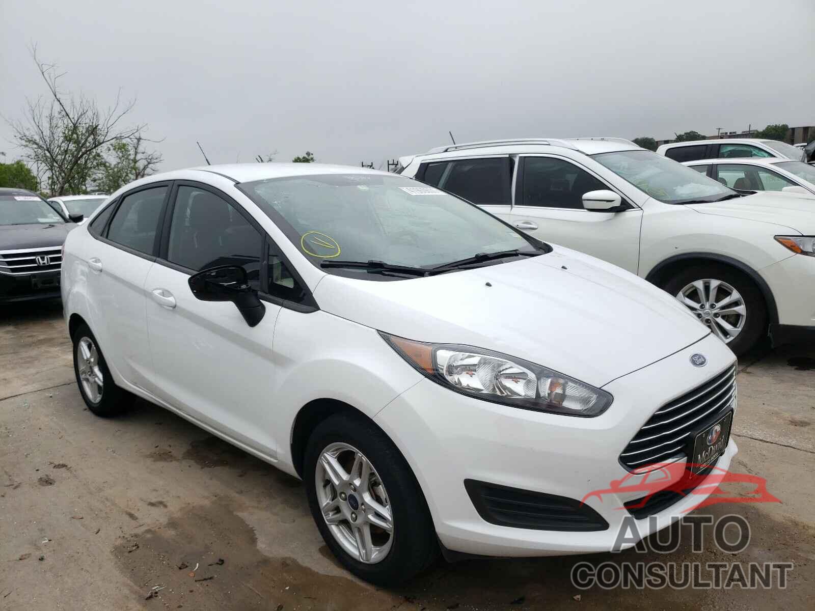 FORD FIESTA 2019 - 3FADP4BJXKM104642