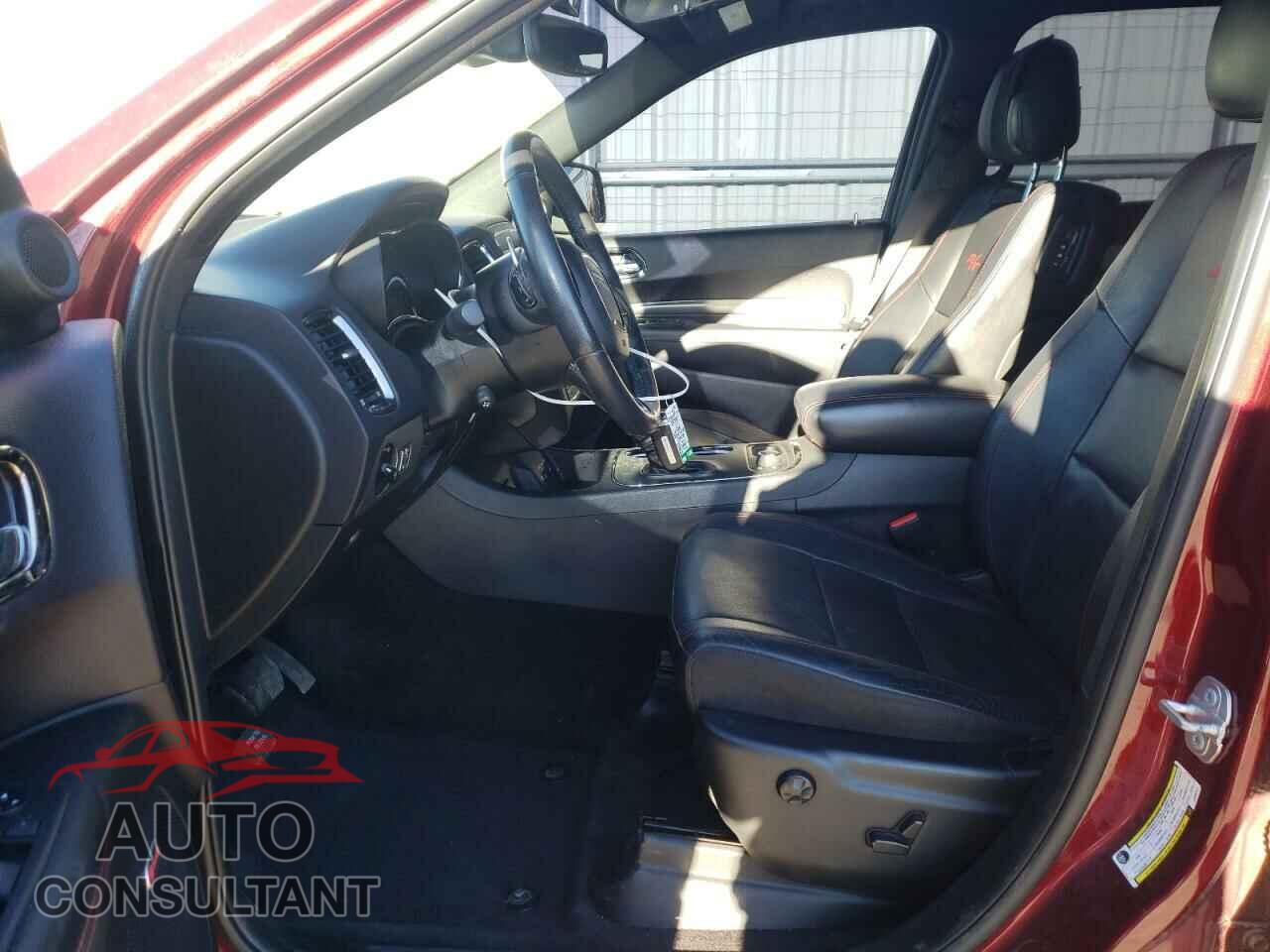 DODGE DURANGO 2018 - 1C4SDJCT1JC282917