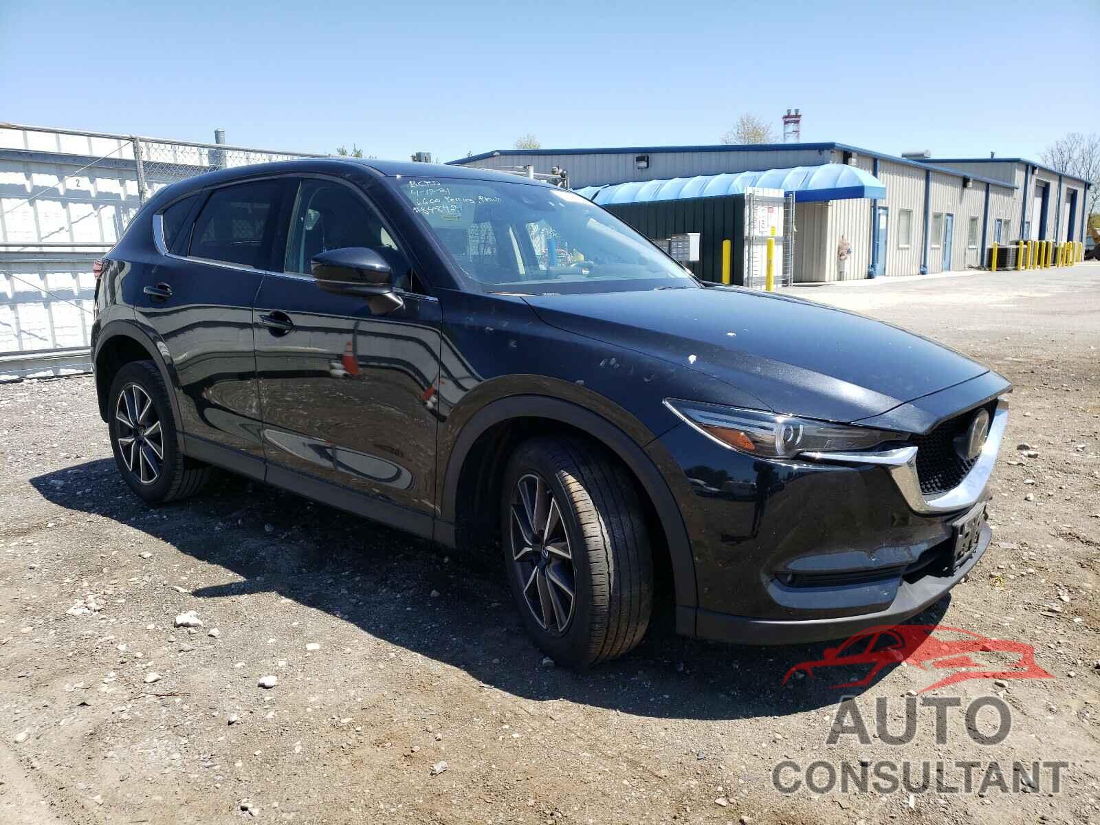 MAZDA CX-5 2017 - JM3KFBDLXH0170683