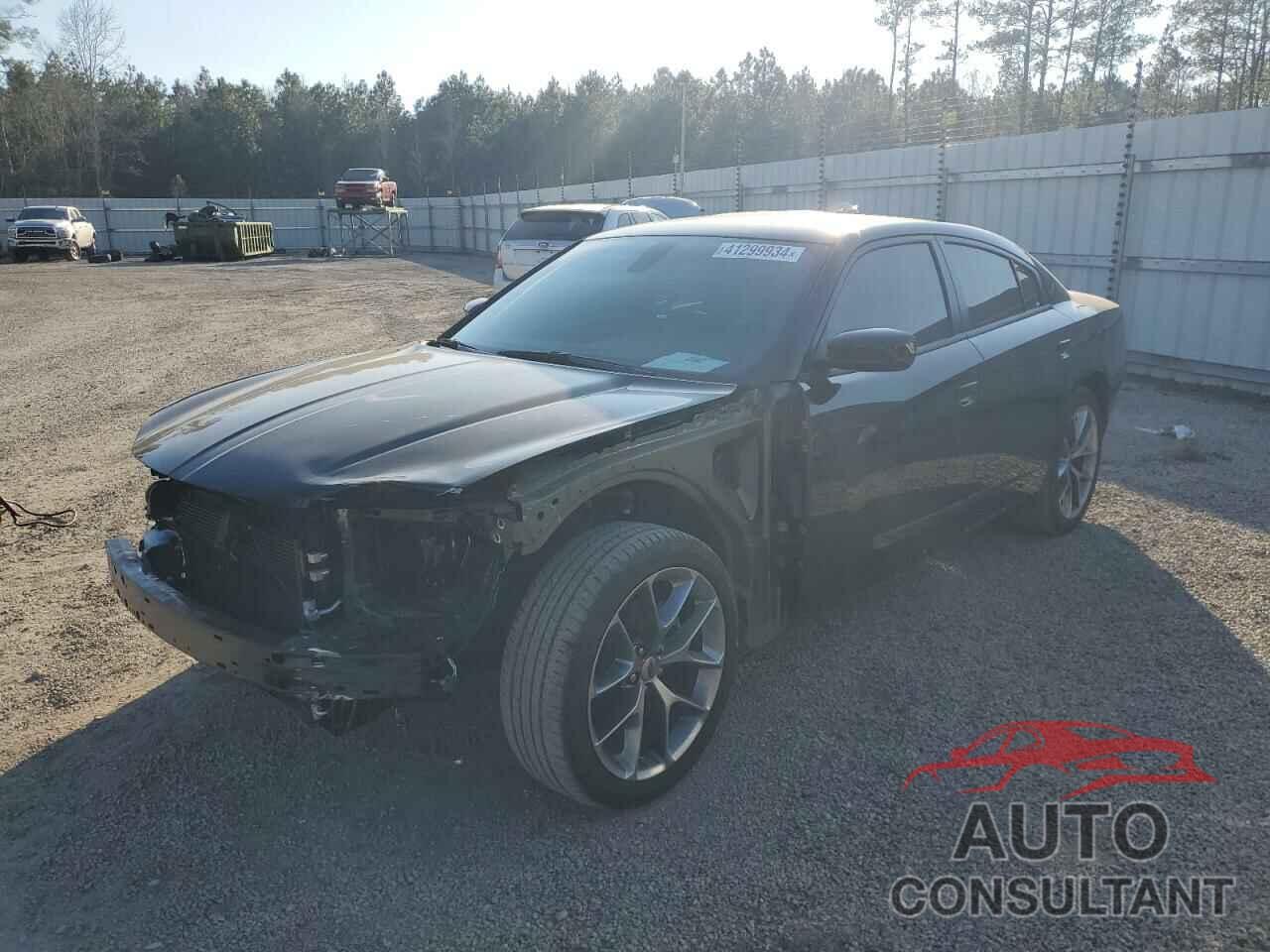DODGE CHARGER 2022 - 2C3CDXBG4NH166923