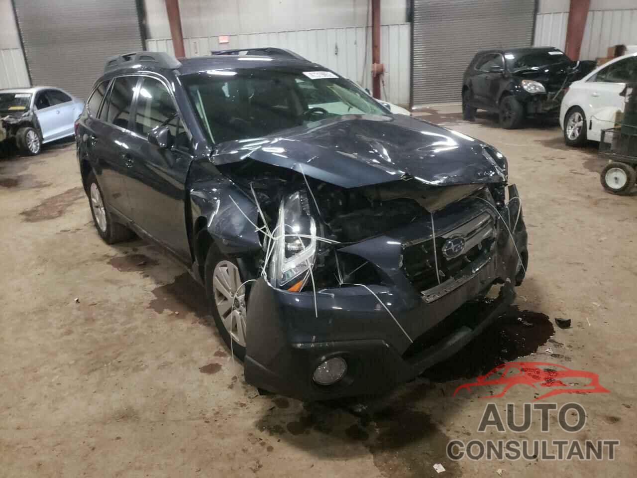 SUBARU OUTBACK 2017 - 4S4BSACC0H3341015