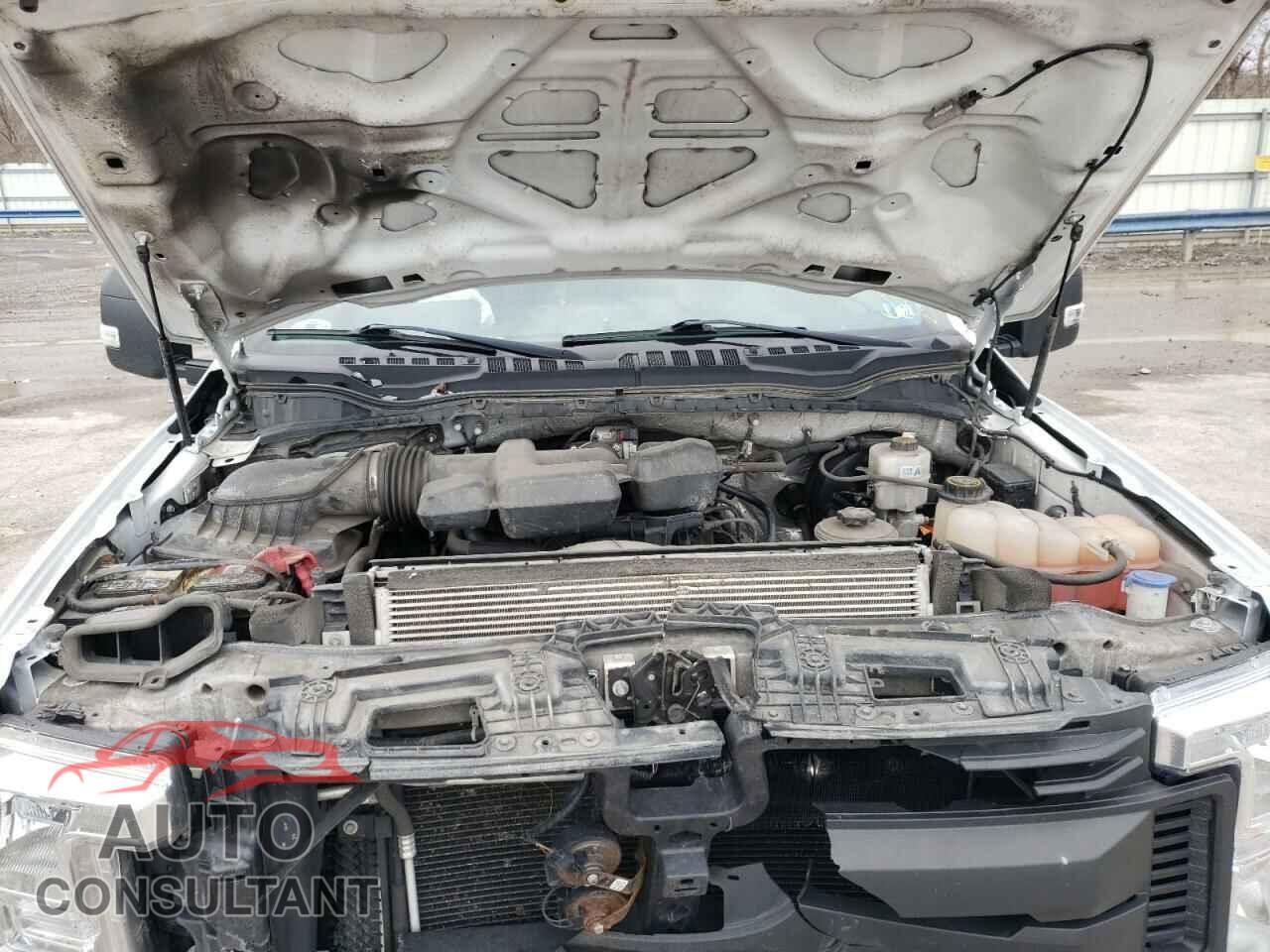 FORD F250 2018 - 1FT7W2B68JEB06307