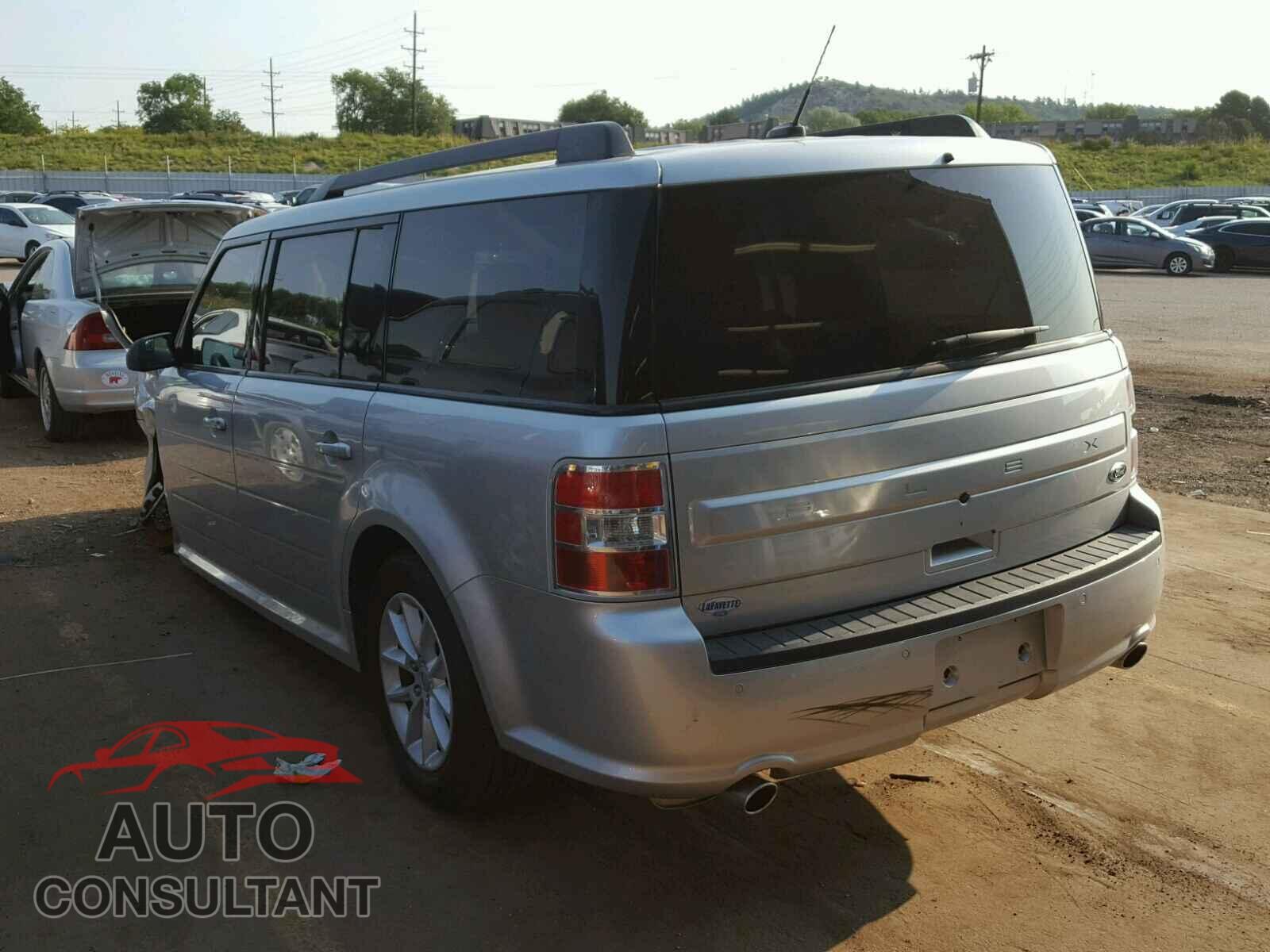 FORD FLEX SE 2016 - 2FMGK5B86GBA09623