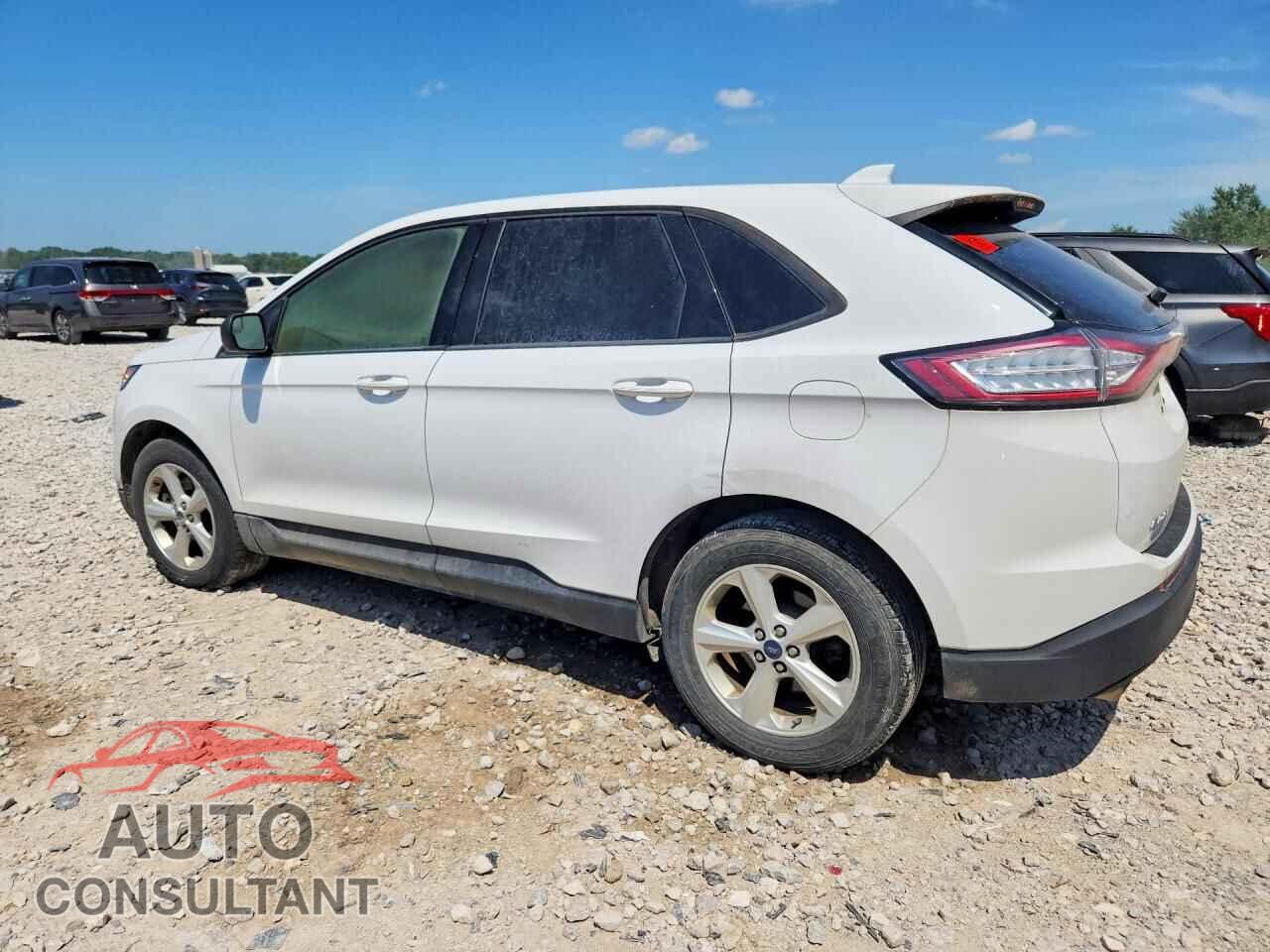 FORD EDGE 2015 - 2FMTK4G83FBB39584