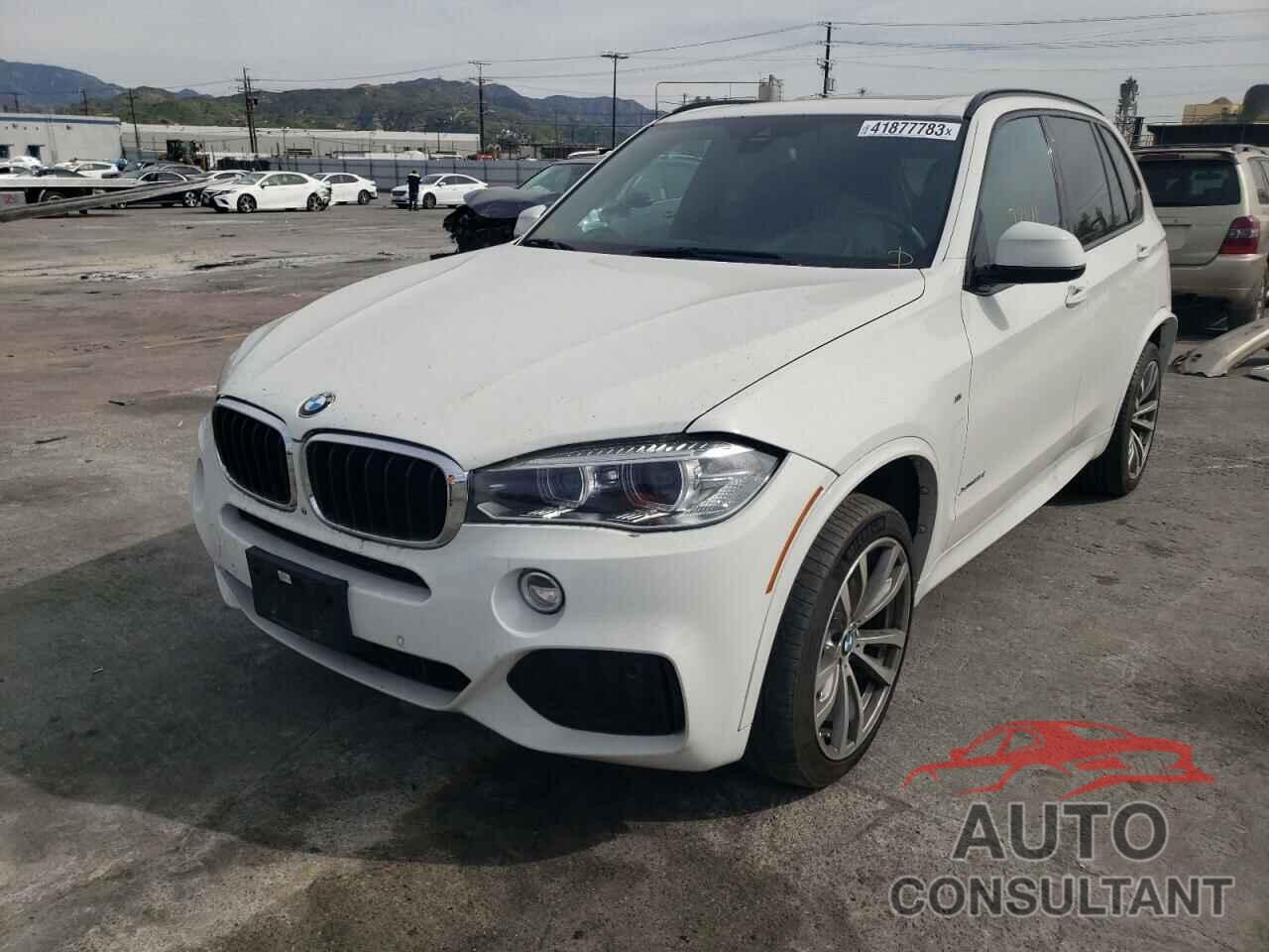 BMW X5 2016 - 5UXKR0C54G0P18925