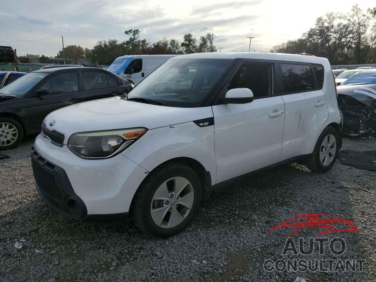 KIA SOUL 2014 - KNDJN2A26E7102578