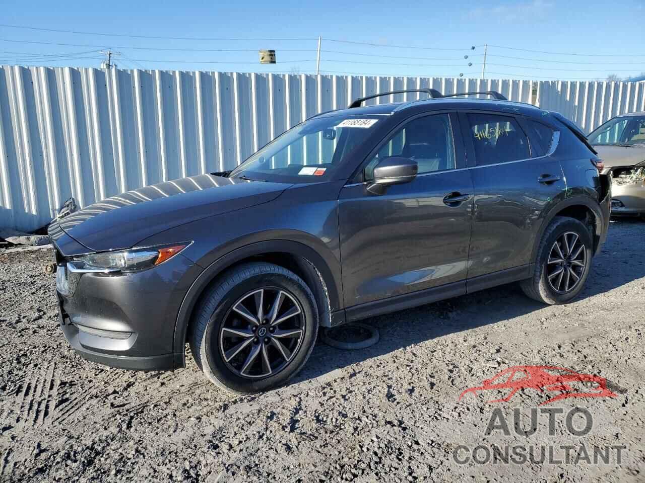 MAZDA CX-5 2018 - JM3KFBCM8J1473696