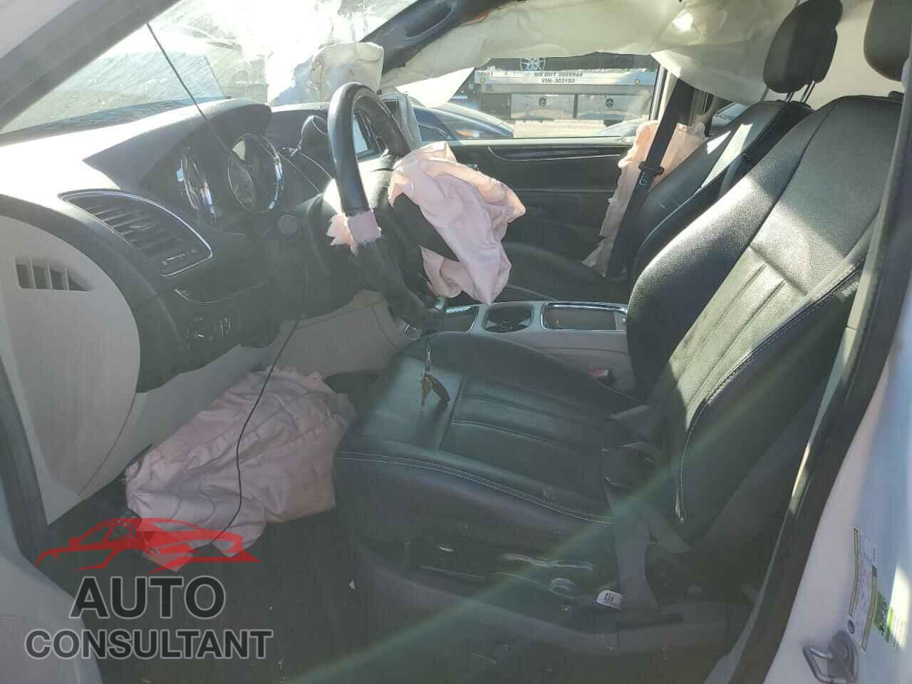 DODGE CARAVAN 2019 - 2C4RDGCG0KR519944