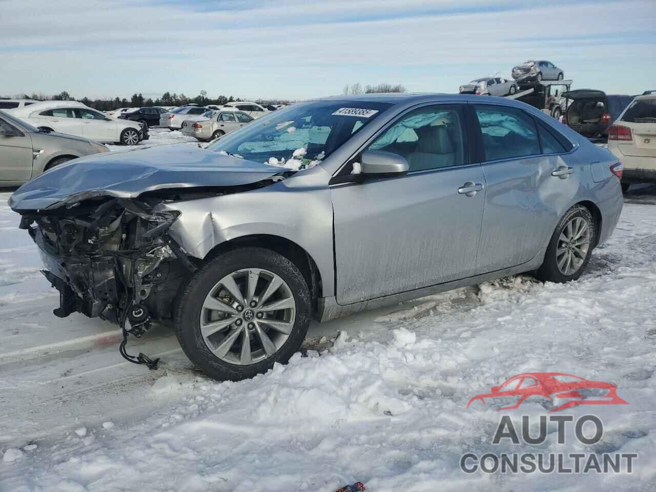 TOYOTA CAMRY 2017 - 4T1BF1FK5HU800105