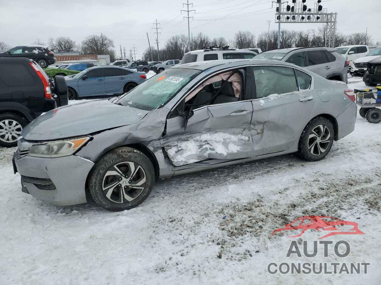 HONDA ACCORD 2017 - 1HGCR2F37HA259740