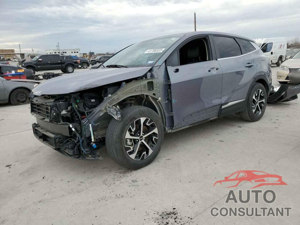 KIA SPORTAGE 2023 - 5XYK33AF1PG001053