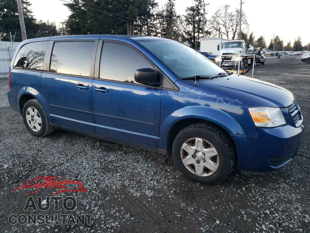 DODGE CARAVAN 2010 - 2D4RN4DE0AR383941