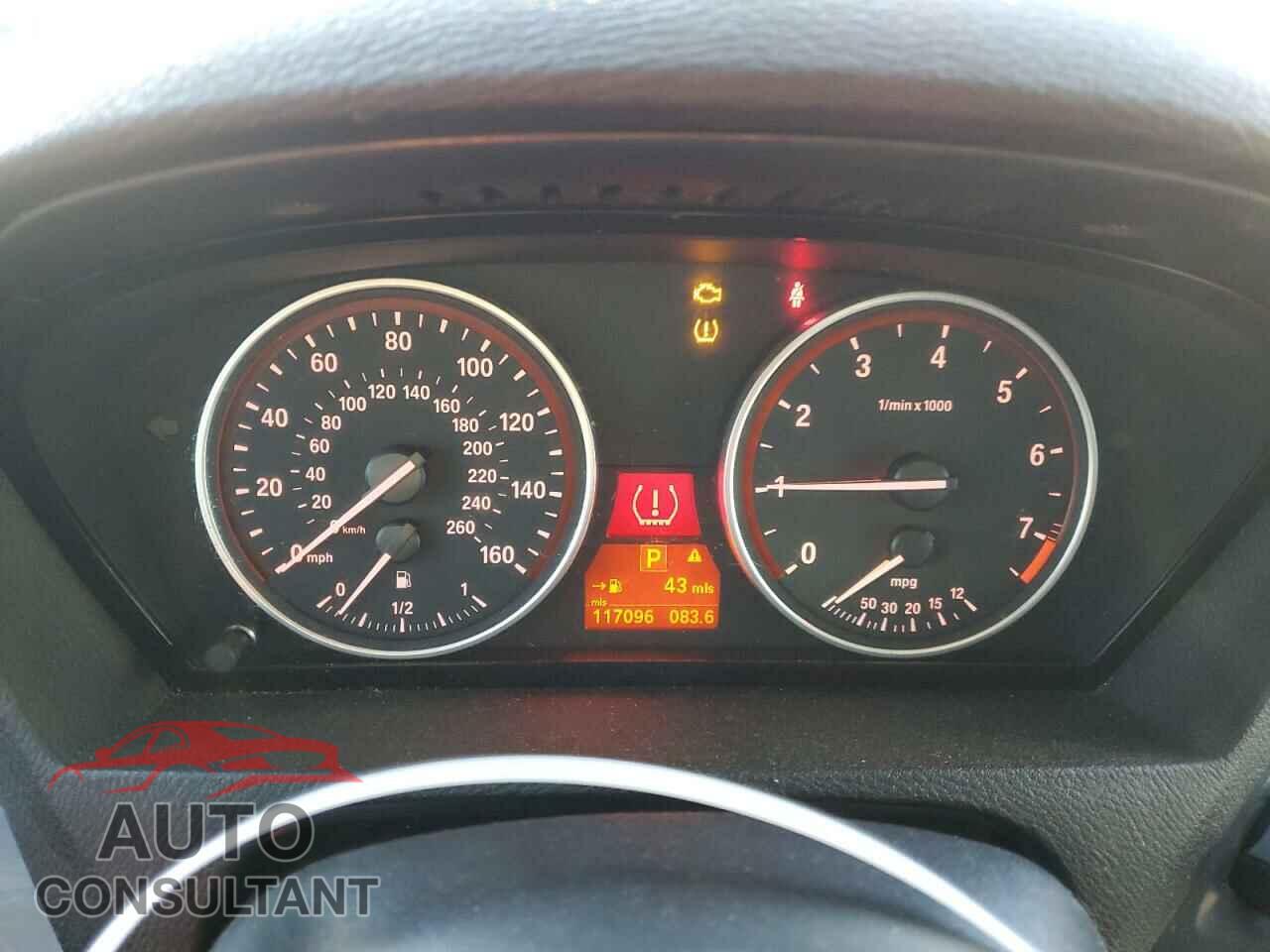 BMW X5 2009 - 5UXFE43579L273473
