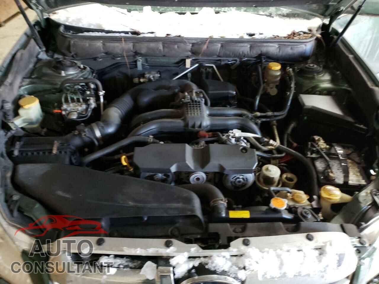 SUBARU OUTBACK 2013 - 4S4BRCPC8D3216128