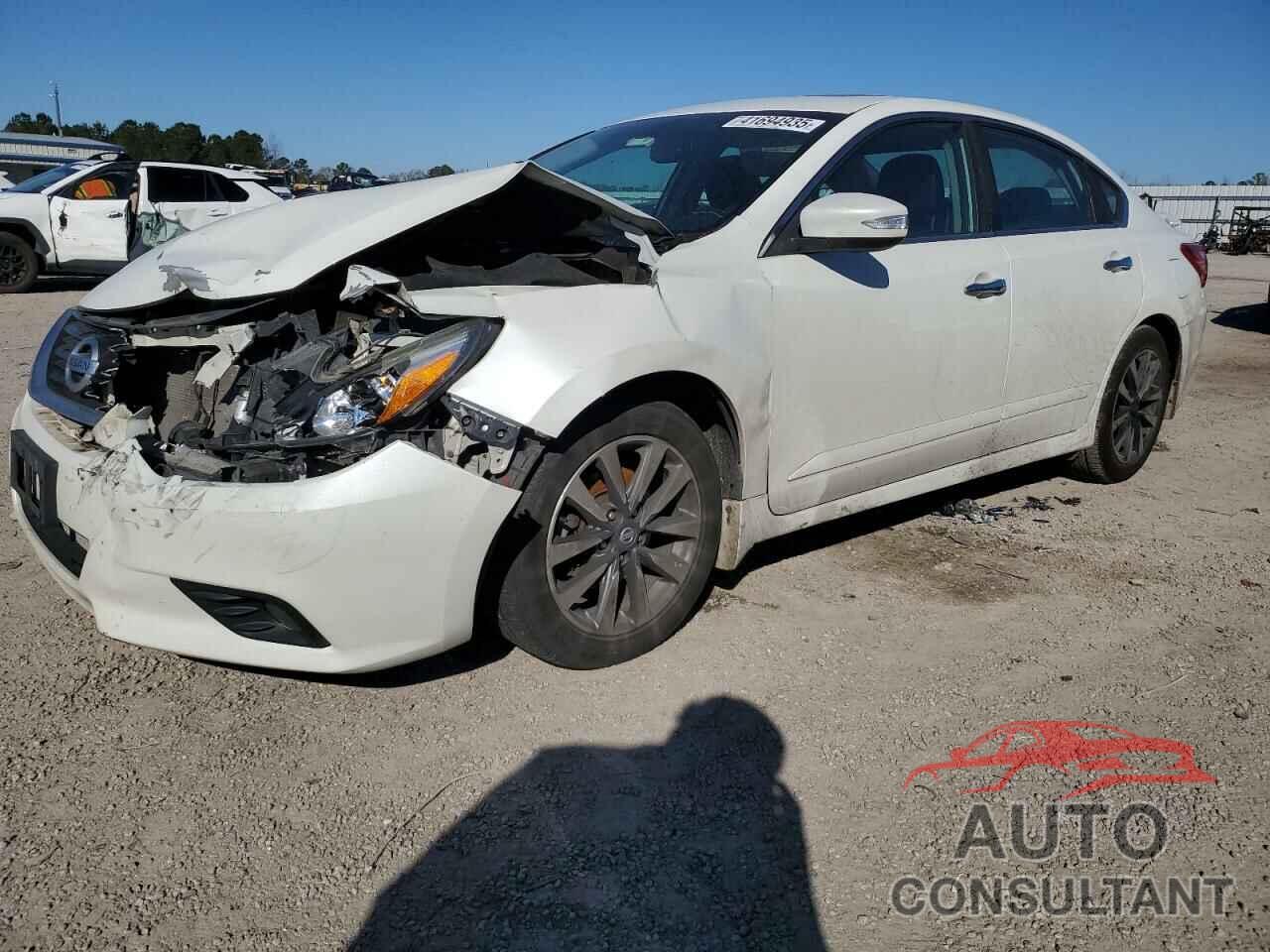 NISSAN ALTIMA 2016 - 1N4AL3AP3GC170537