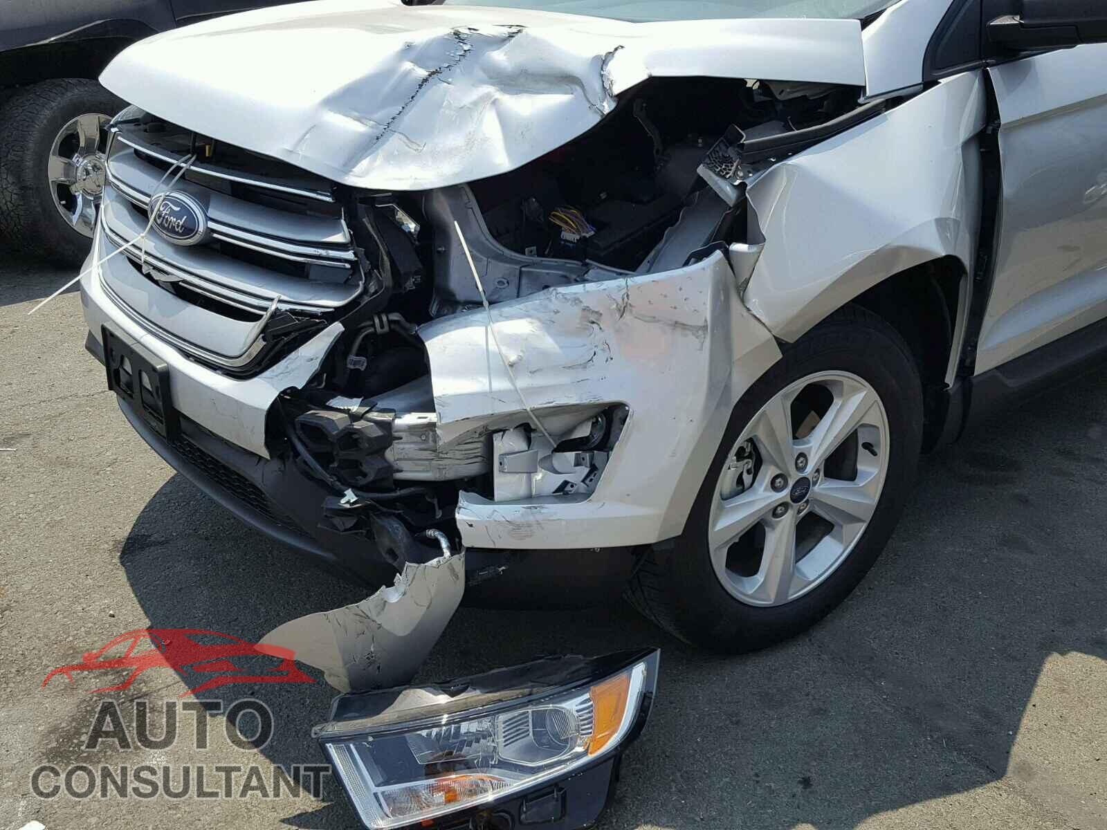 FORD EDGE SE 2017 - 2FMPK3G99HBC12612
