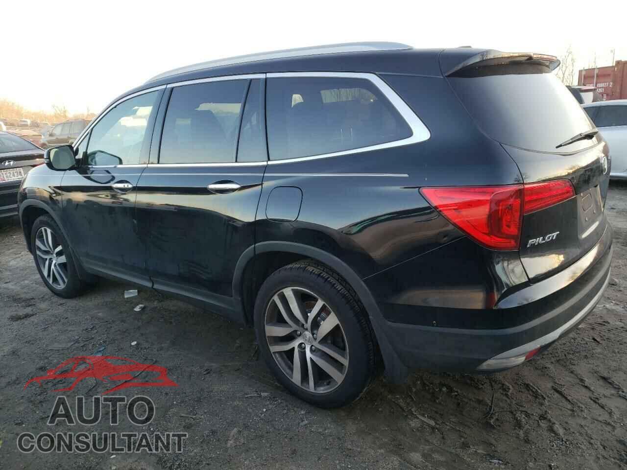HONDA PILOT 2017 - 5FNYF6H97HB064833