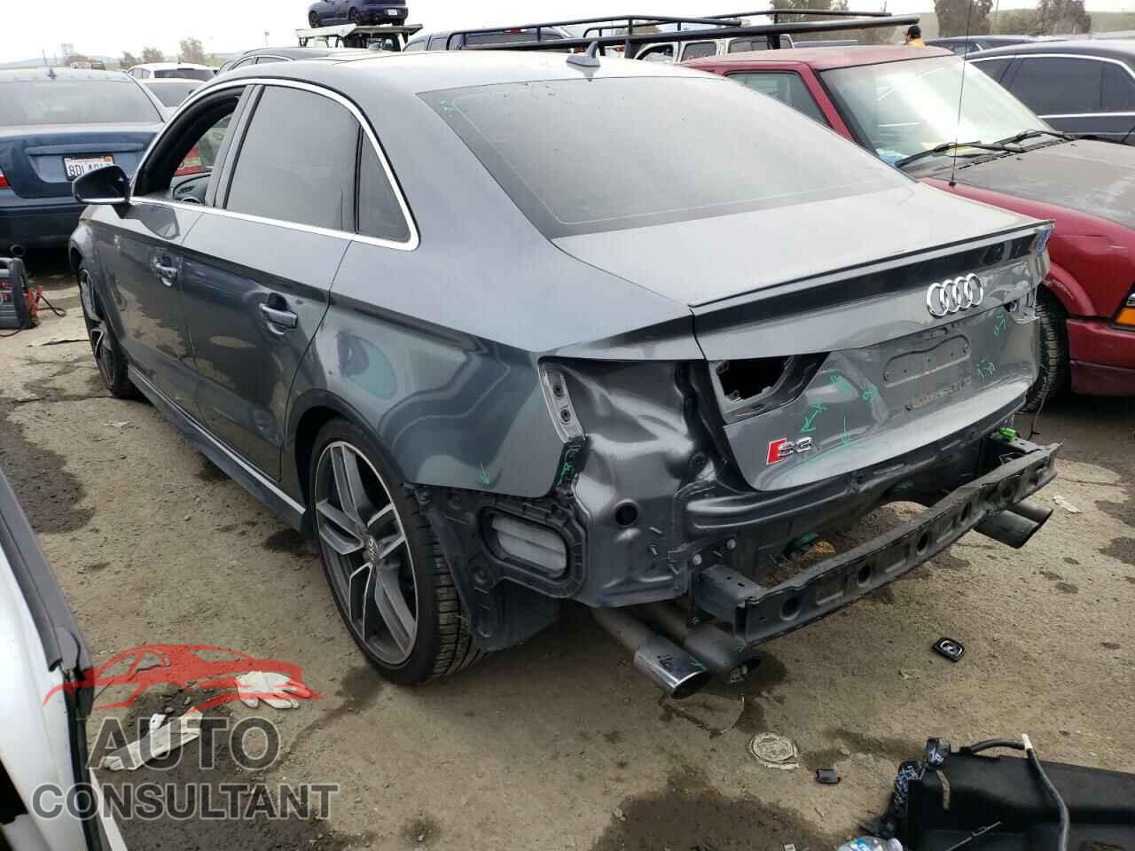 AUDI S3 2016 - WAUB1GFF2G1020231