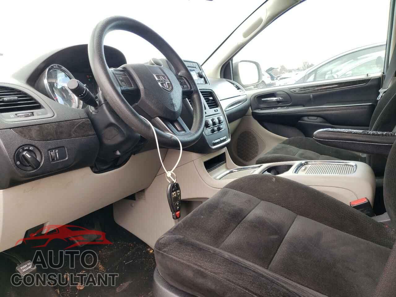 DODGE CARAVAN 2016 - 2C4RDGCG0GR210143