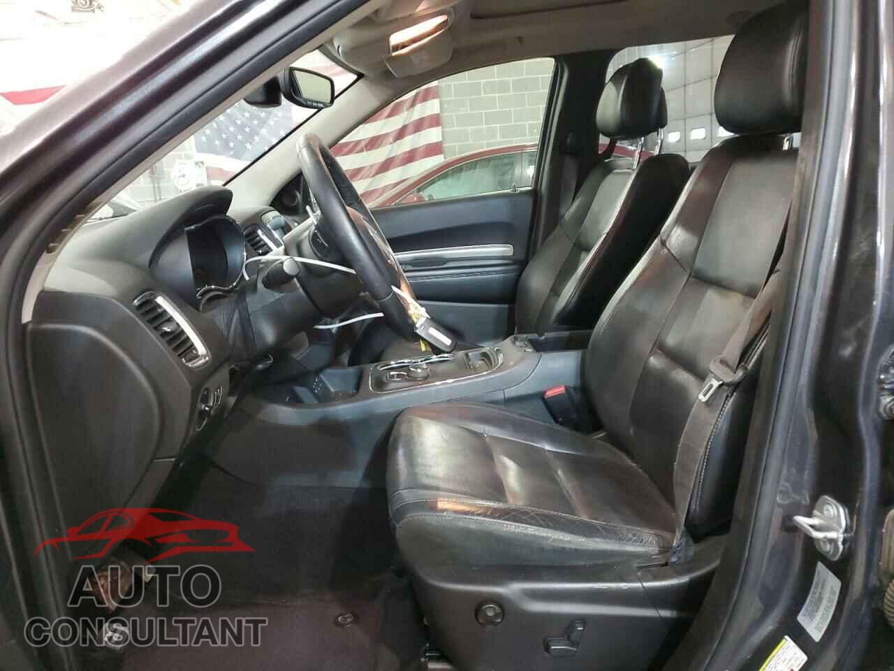 DODGE DURANGO 2017 - 1C4RDJDGXHC961126