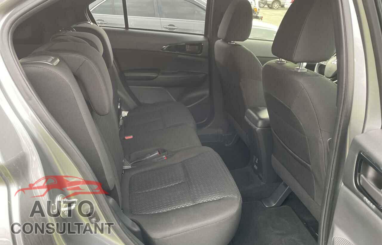 MITSUBISHI ECLIPSE 2020 - JA4AS3AA8LZ034057