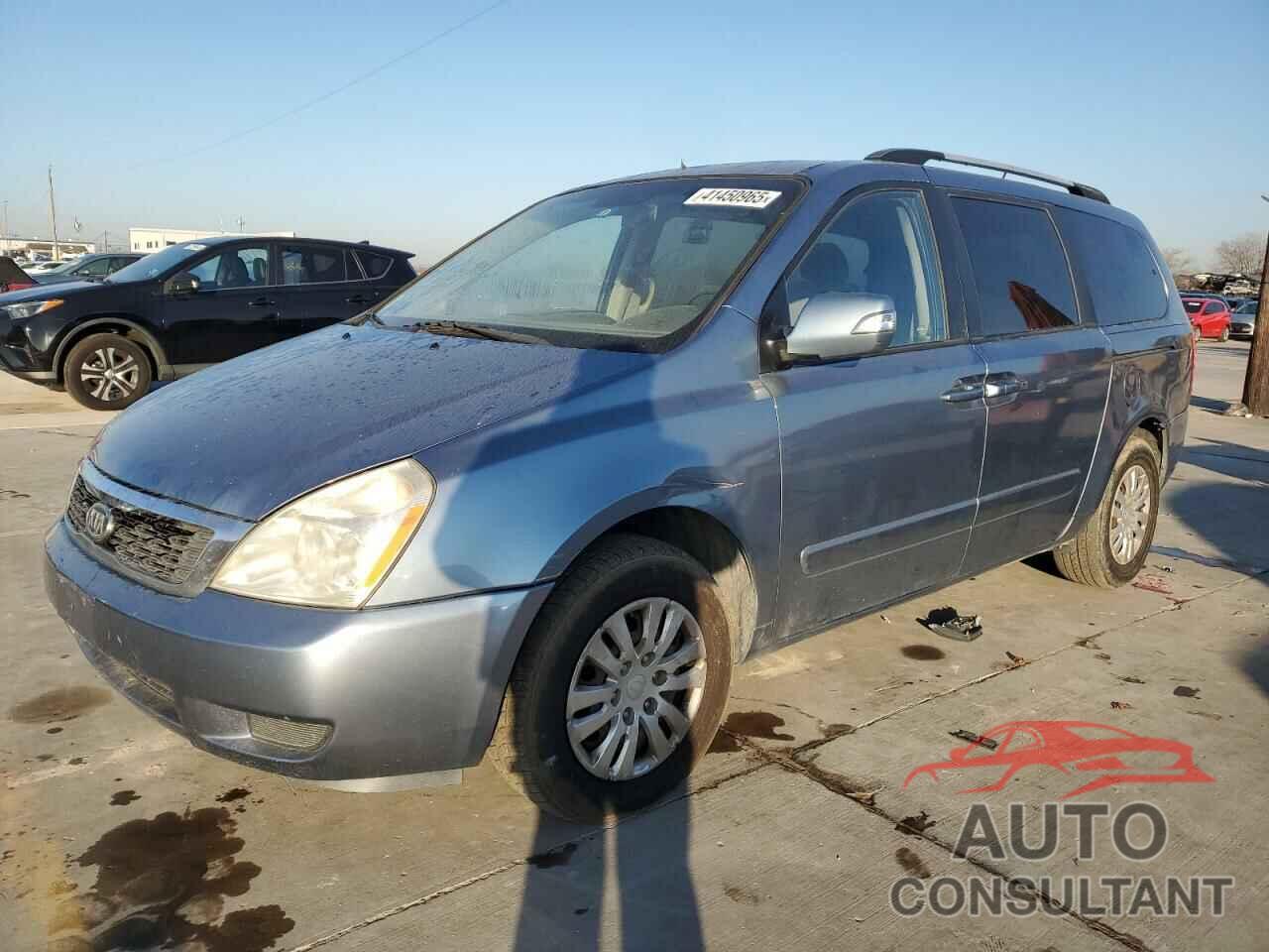 KIA All Models 2012 - KNDMG4C76C6486344