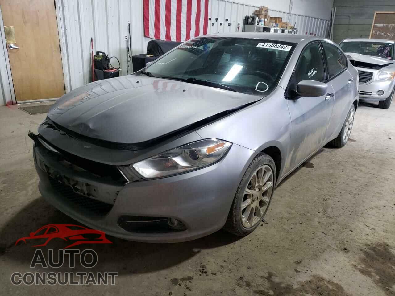 DODGE DART 2016 - 1C3CDFFA9GD819245