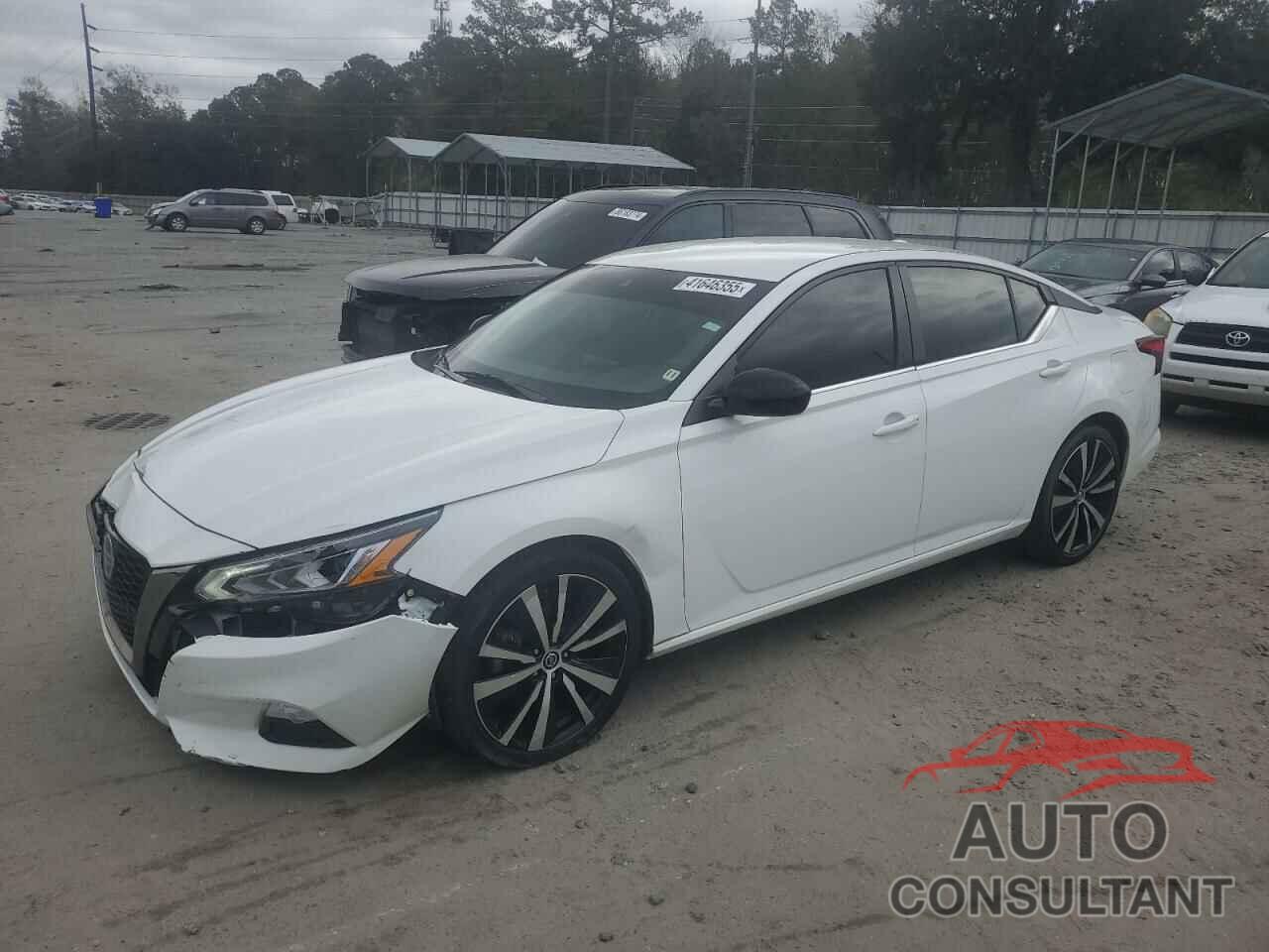 NISSAN ALTIMA 2021 - 1N4BL4CV2MN363512
