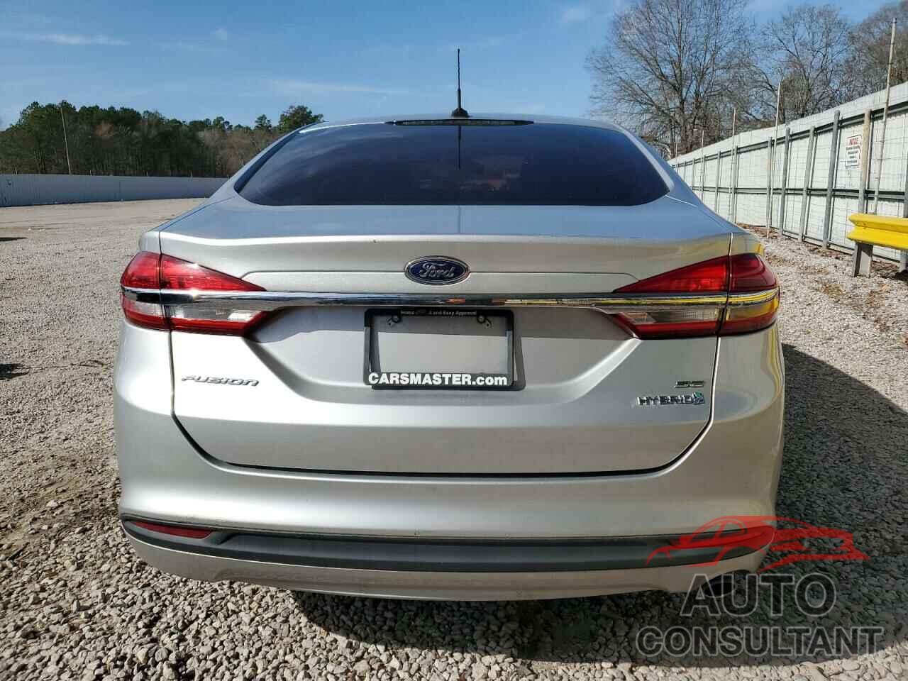 FORD FUSION 2018 - 3FA6P0LU4JR132383