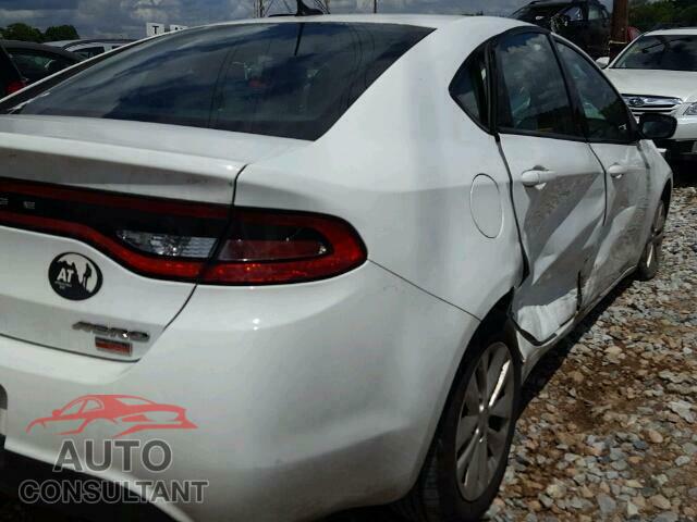 DODGE DART 2015 - 1C3CDFDH4FD181226