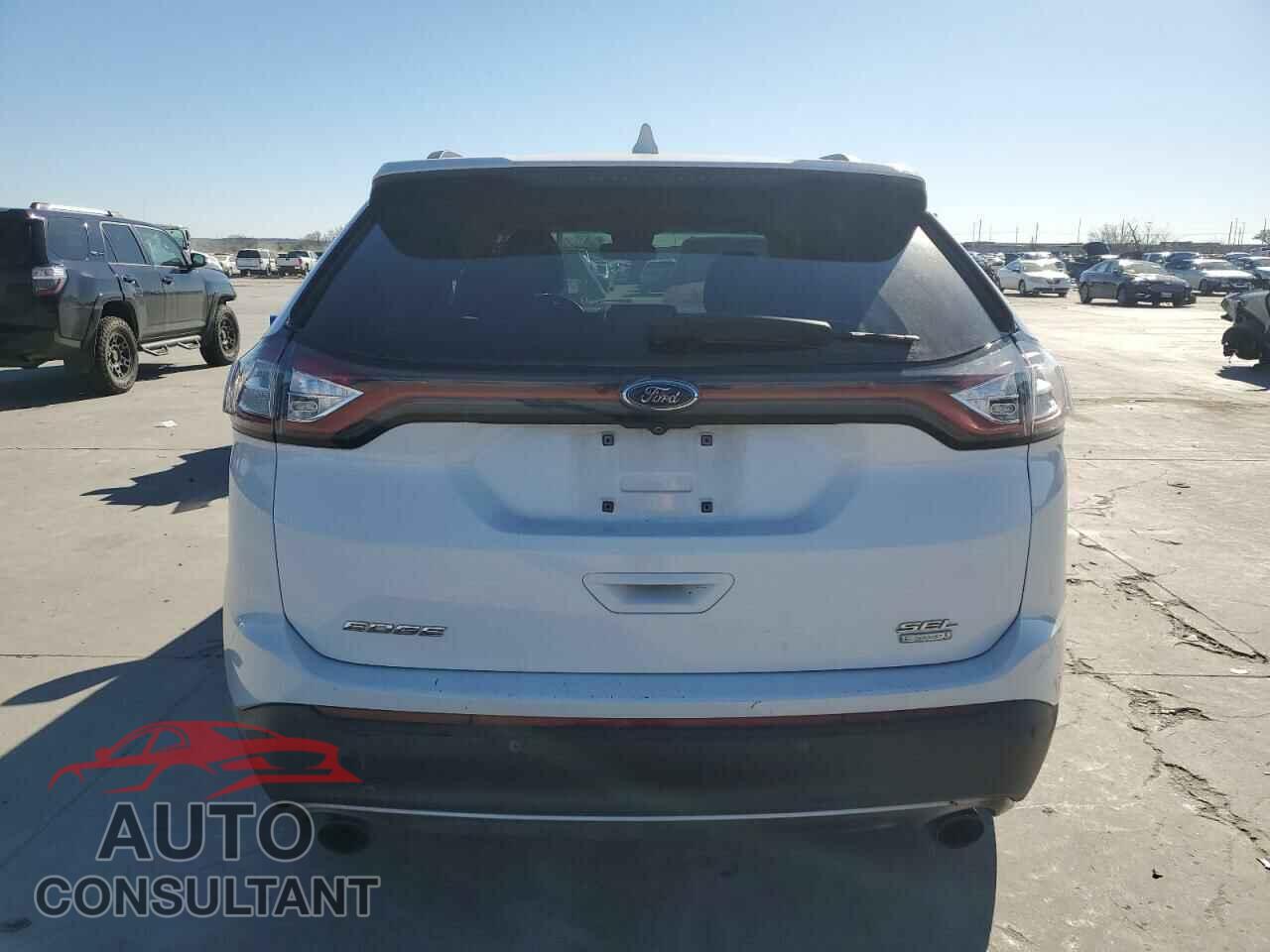 FORD EDGE 2017 - 2FMPK3J90HBB73577