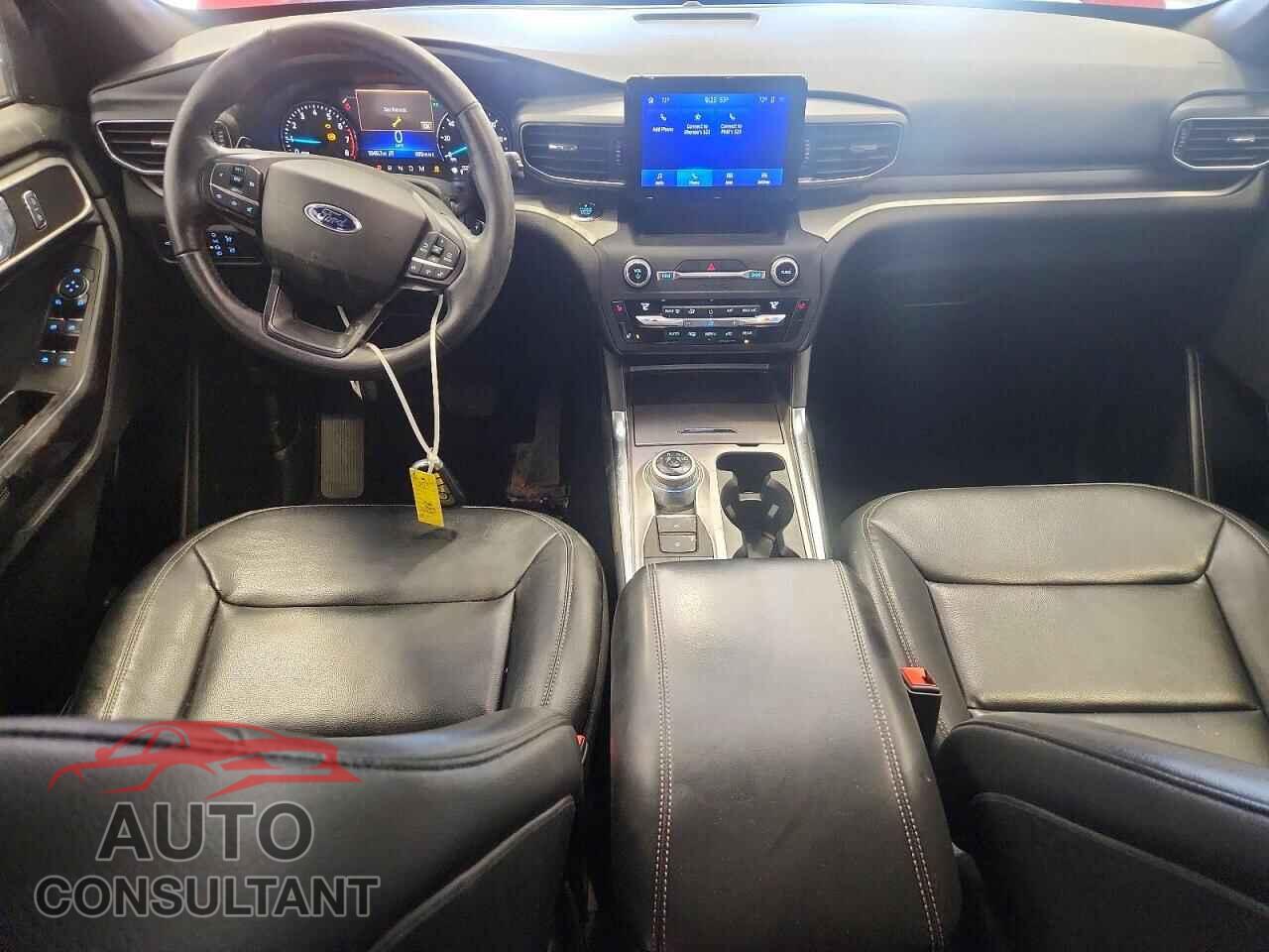 FORD EXPLORER 2020 - 1FMSK8DH2LGA39892