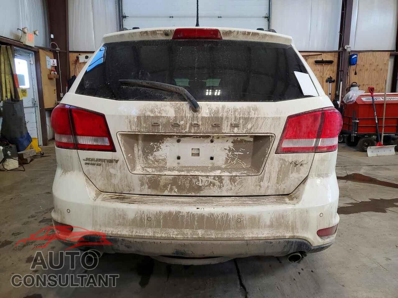 DODGE JOURNEY 2012 - 3C4PDDFG5CT185099