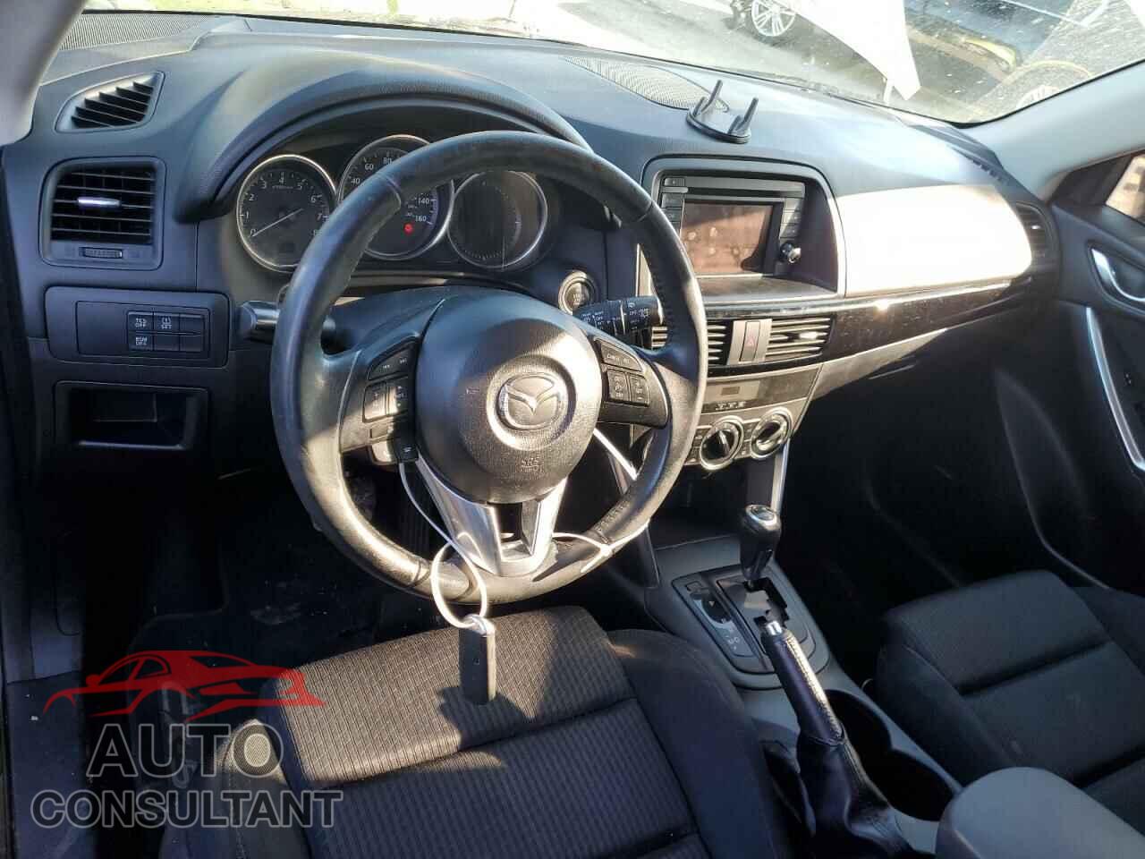 MAZDA CX-5 2013 - JM3KE2CE7D0105970