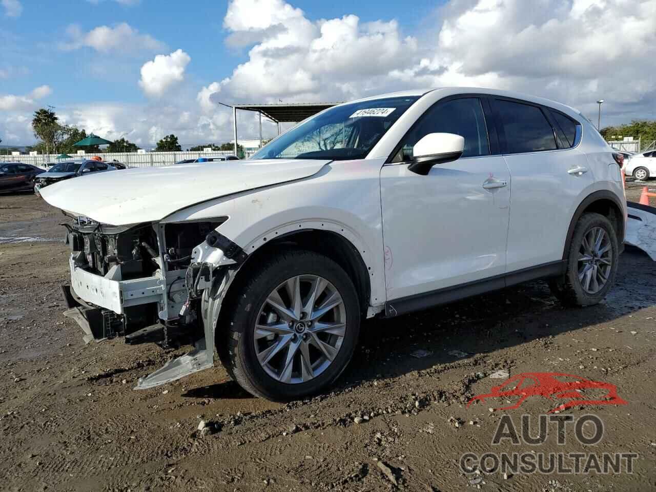 MAZDA CX-5 2020 - JM3KFADM1L1788092