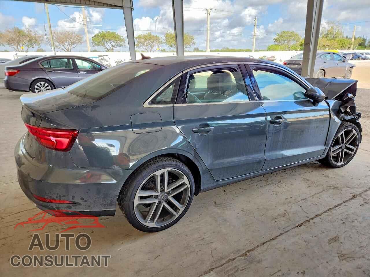AUDI A3 2019 - WAUAUGFF1K1024377